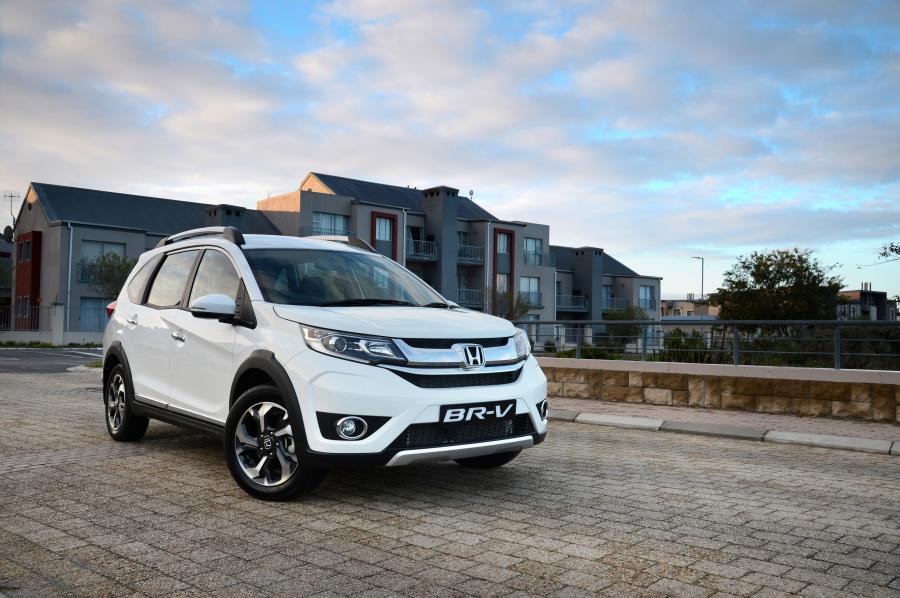  Honda BR-V 2016 года  (ZA) (фото 6 из 38)